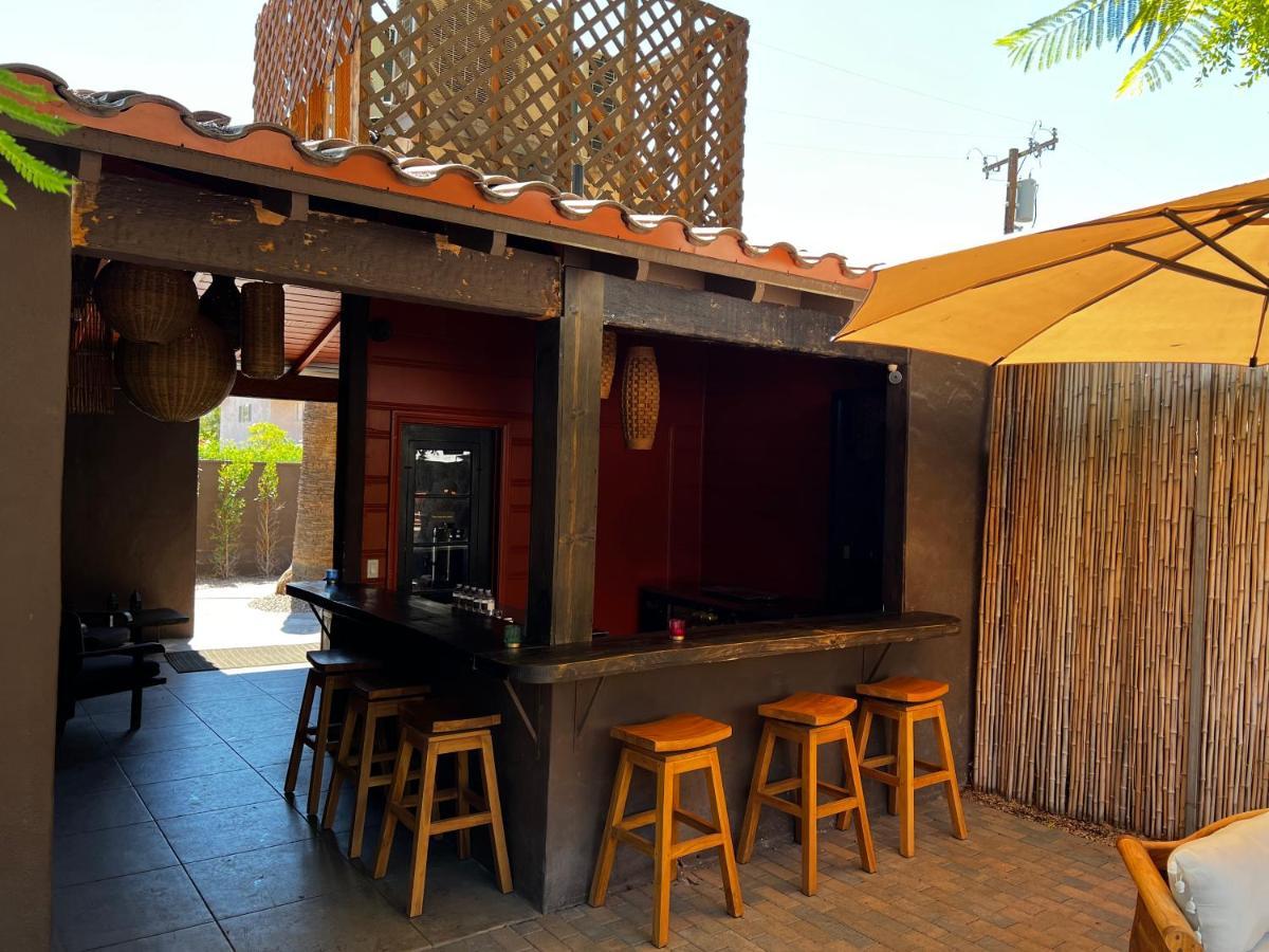 Talavera Palm Springs Buitenkant foto