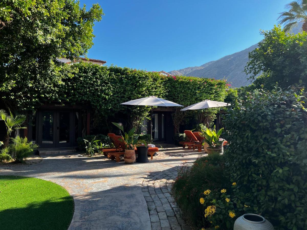 Talavera Palm Springs Buitenkant foto