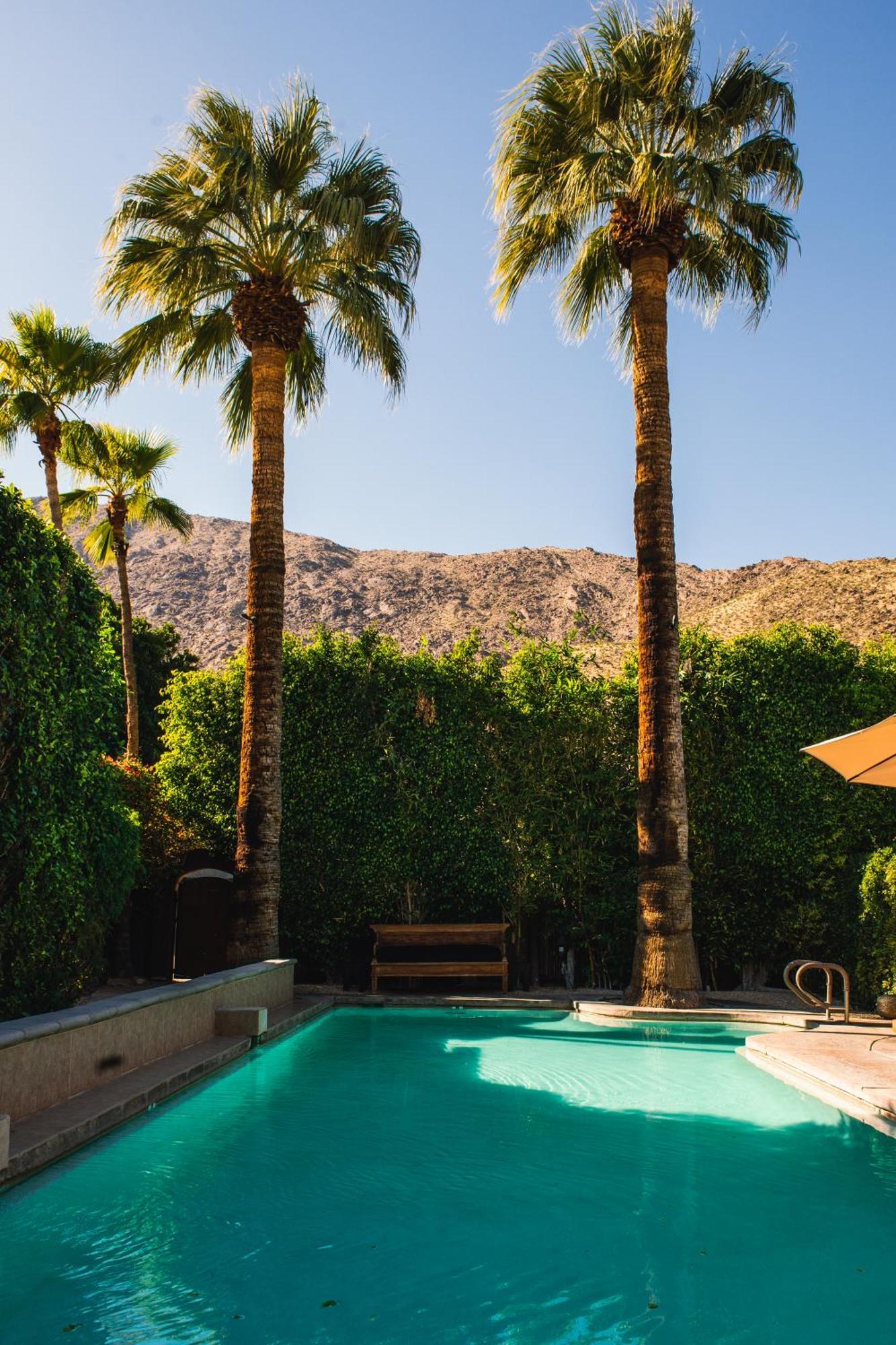 Talavera Palm Springs Buitenkant foto