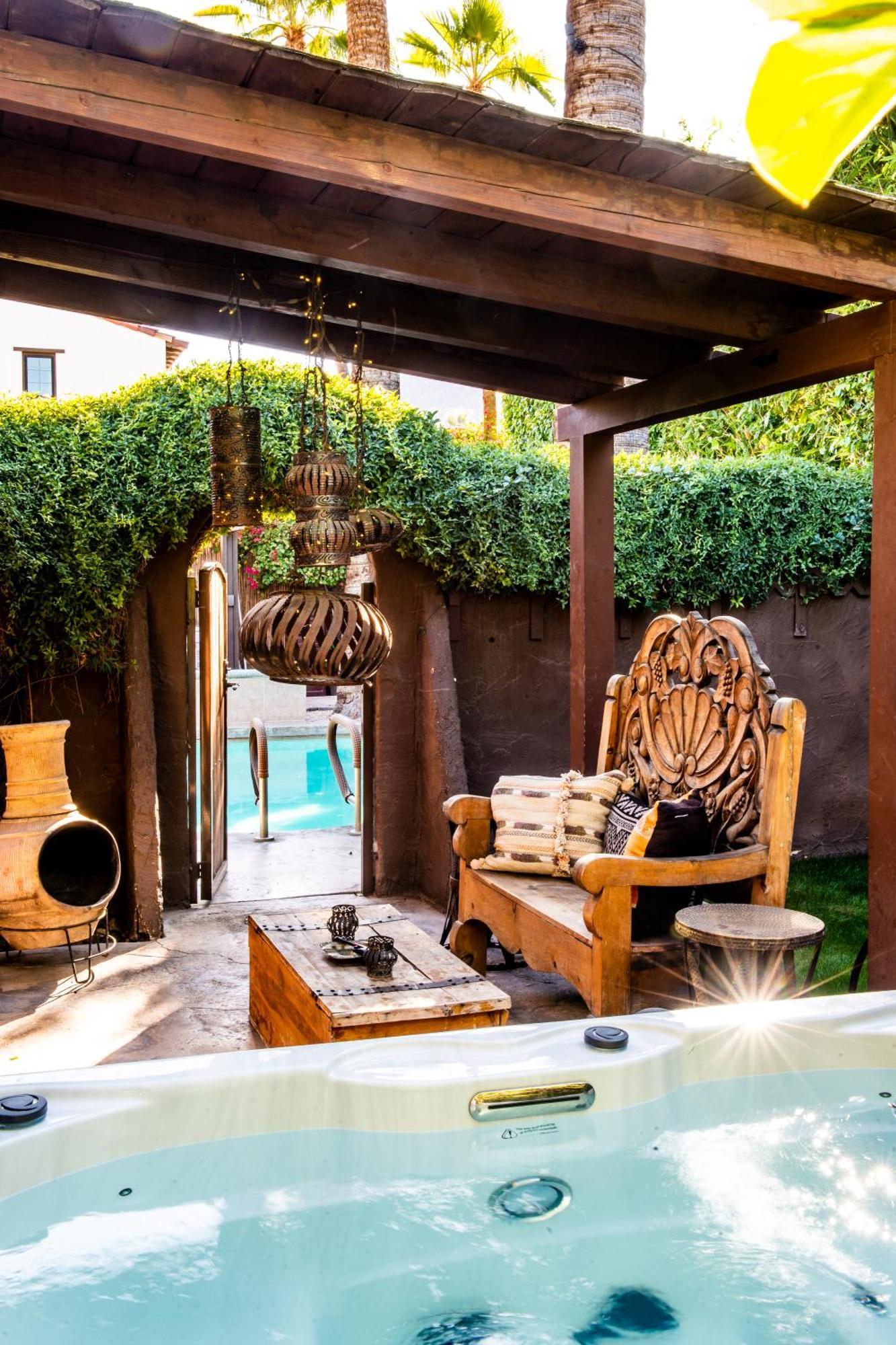 Talavera Palm Springs Buitenkant foto