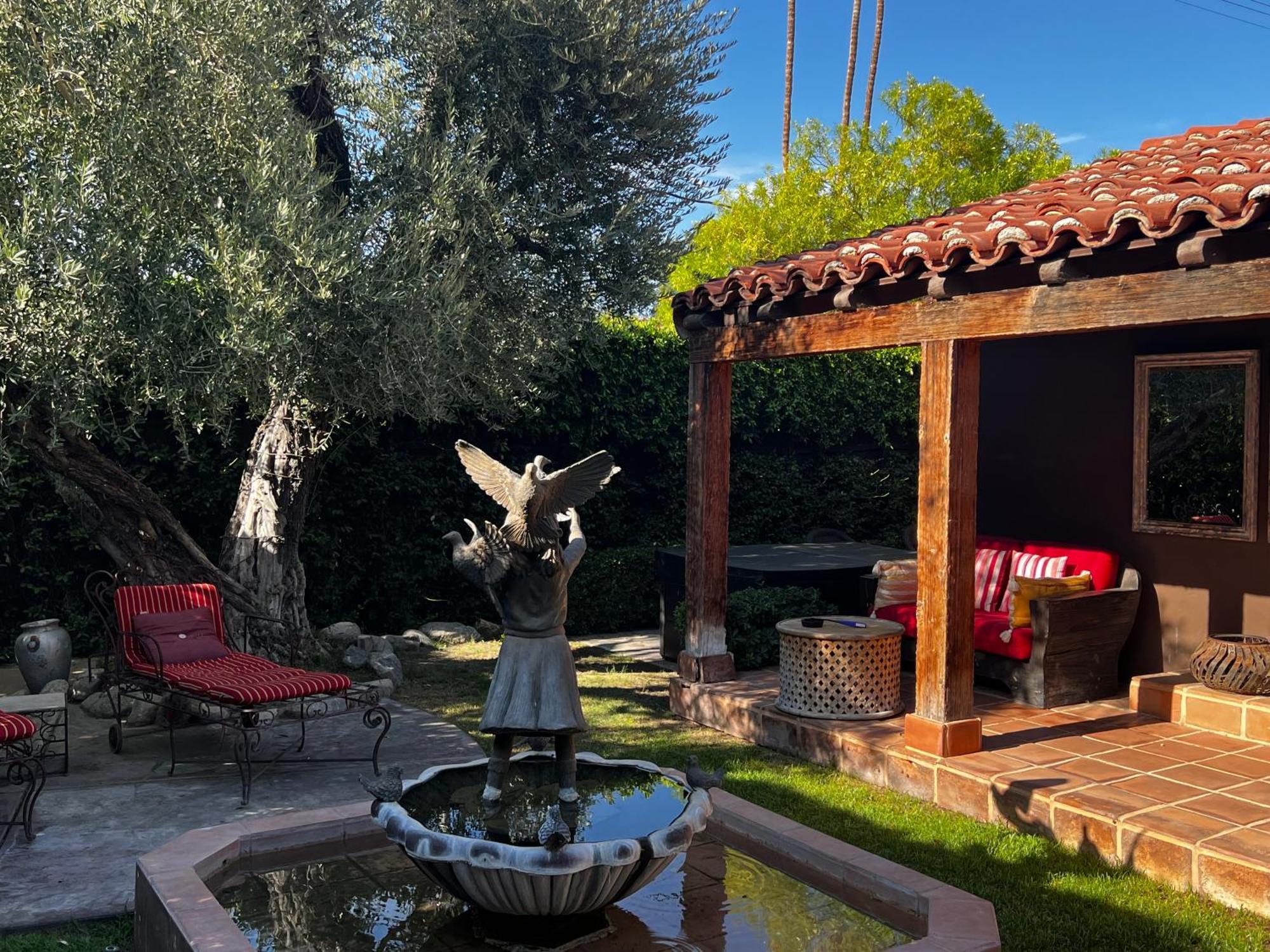 Talavera Palm Springs Buitenkant foto
