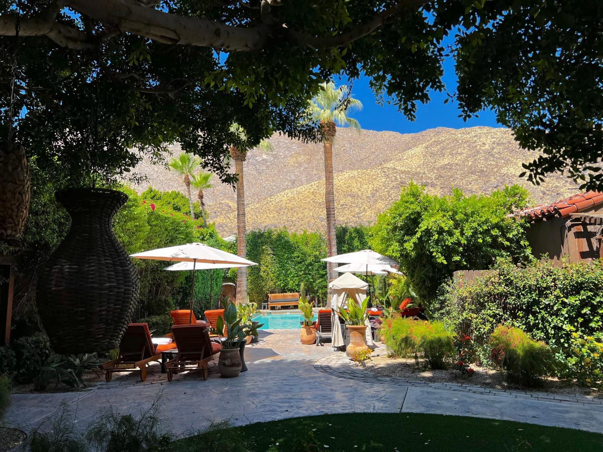 Talavera Palm Springs Buitenkant foto